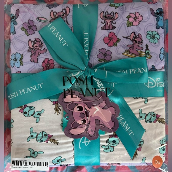 Posh Peanut Other - Posh Peanut x Disney Tropical Angel Patoo